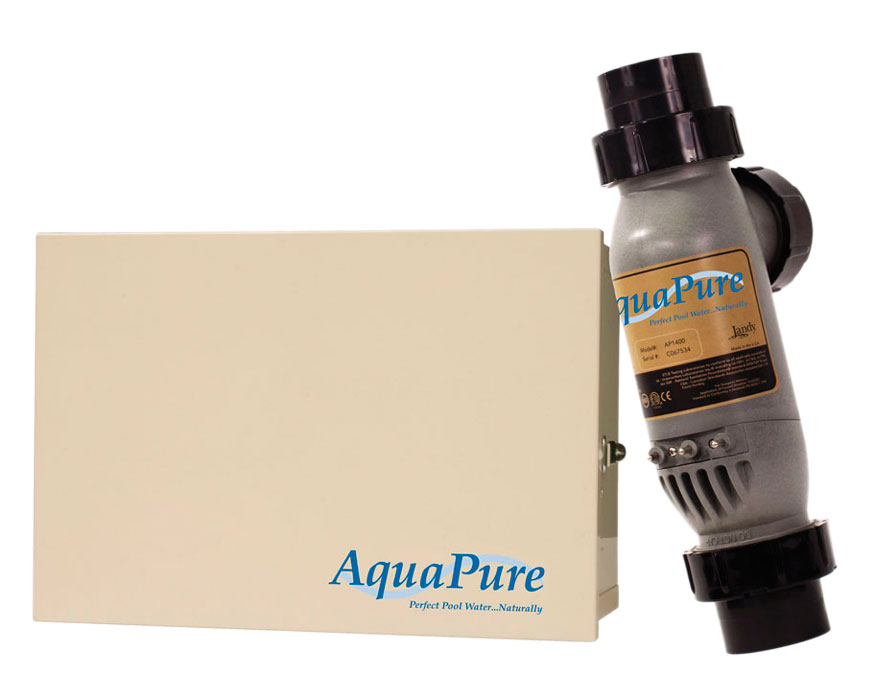 Generador de Cloro Aqua Pure